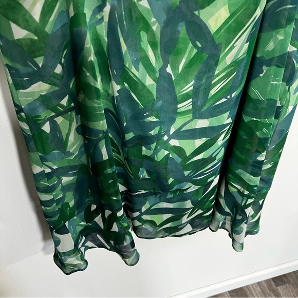 CAbi Style 5235 Castaway Tropical Mini Dress - Picture 11 of 13